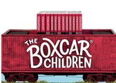 The Boxcar Children(r) Bookshelf [Books #1-12] [With Activity Poster and Bookmark] (Boxcar Children Mysteries)