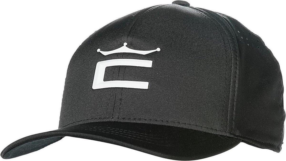 Cobra Crown Junior Cap - Zwart