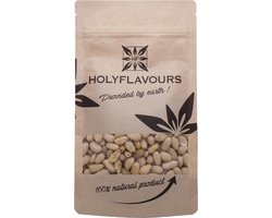 Pijnboompitten heel - 100 gram - Holyflavours