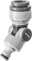 Universele haakse connector met Cellfast Ideal binnendraad