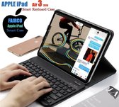 Apple iPad Air3 (2018) Smart Keyboard Case Met Wireless Bluetooth Keyboard - Magnetically Detachable -iPad hoes met Stylus Pen – Fairco