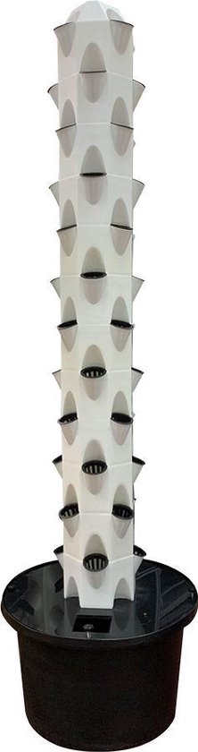 Hydrocultuur netpotten, containers voor hydrocultuur, 50 stuks