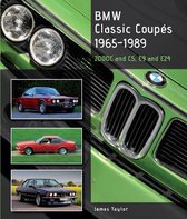 BMW Classic Coupes, 1965-1989