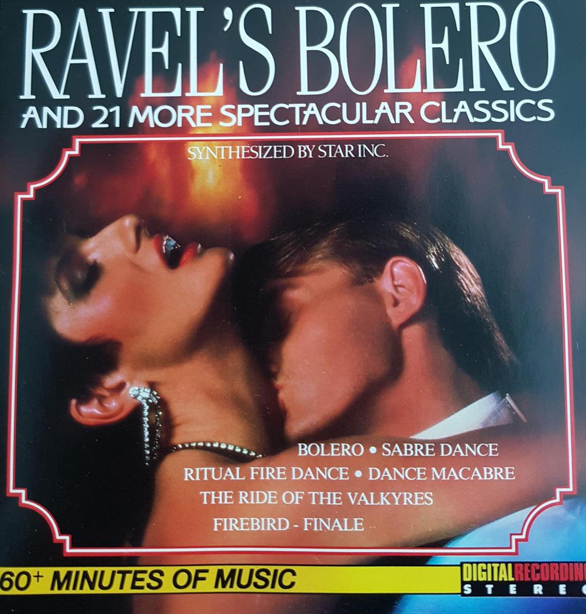 Ravel's Bolero