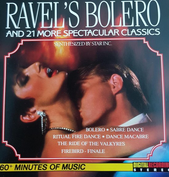 Ravel's Bolero