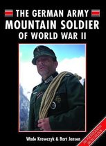 German Army Mountain Soldier Of World War Ii