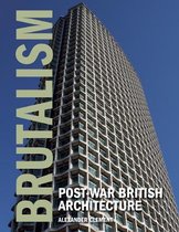 Brutalism Post-War British Architecture