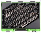 Reca Viso-Koffer hamerboren X-TronSDS-Plus 5-12mm