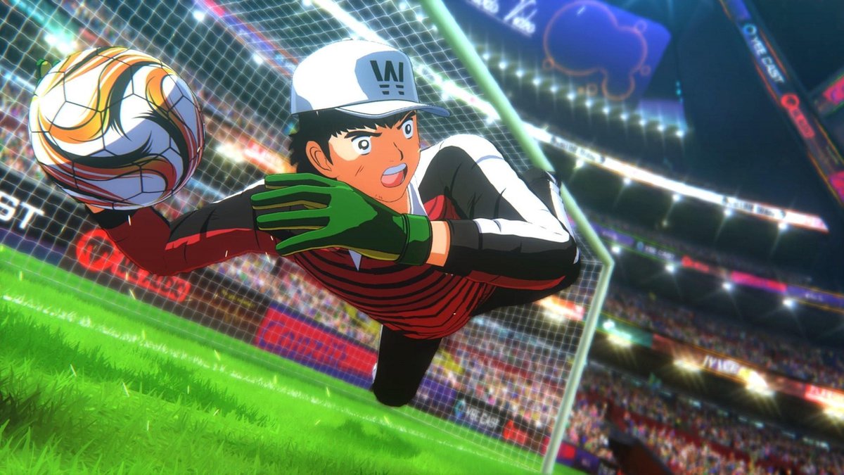 Captain tsubasa xbox one sale