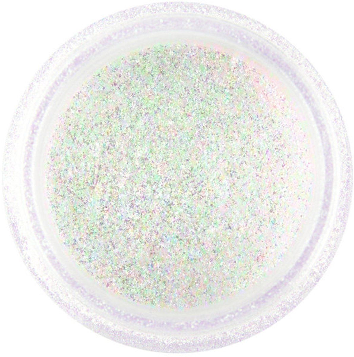 Allepaznokcie Aurora Mirror Mist - Nail Art - Glanzend - Wielokleur