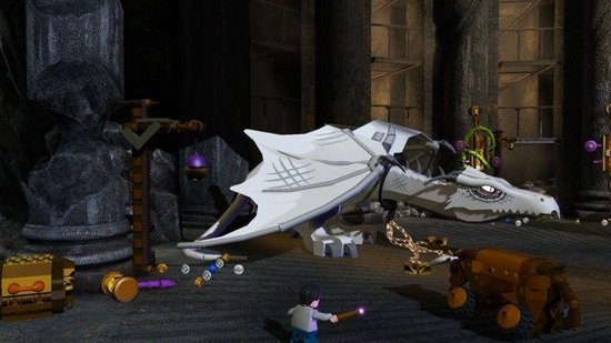 LEGO Harry Potter Collection: Jaren 1-7 - Nintendo Switch
