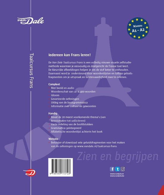 Van Dale Taalcursus Frans