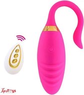 TipsToys Vibrator Vibrerend Ei - met Afstandsbediening Vrouwen Seksspeeltjes