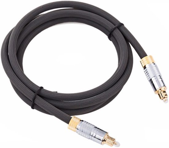 Achetez 20m Super Long Toslink Digital Optical Audio Cable SPDIF