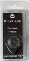 Plectrumset - 6 stuks - Versterker - Speaker - Amplifier
