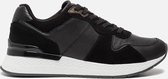 Tamaris Sneakers zwart - Maat 40