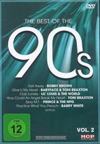 The Best Of The 90s 1-Disc Ed. (DE Import) Met o.a: Bobby Brown Toni Braxton Roxette REM Lenny Kravitz