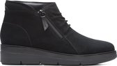 Clarks - Dames schoenen - Shaylin Up - D - Zwart - maat 5,5