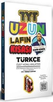 2021 TYT Uzun Lafın Kısası Türkçe Özet Konu Anlatımı