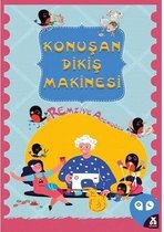 Konuşan Dikiş Makinesi