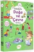 1. Sınıf Öykülerle Doğa ve Çevre Serisi 10 Kitap Set