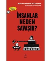 İnsanlar Neden Savaşır? - Düşünen Baykuş