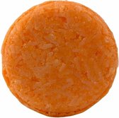 Beesha Shampoo Bar Grapefruit & Mandarijn | 100% Plasticvrije en Natuurlijke Verzorging | Vegan, Sulfaatvrij en Parabeenvrij | CG Proof