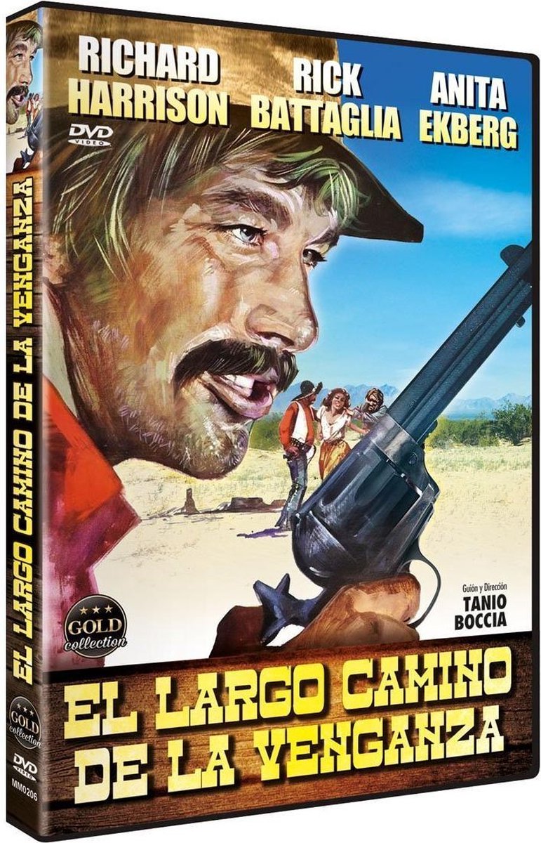 El Largo Camino De La Venganza (Import)