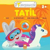 Tatil   Küçük Tavşancık 2+