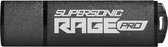Patriot Memory Supersonic Rage Pro USB 256GB Zwart