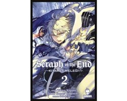 Seraph Of The End Kıyamet Meleği 2