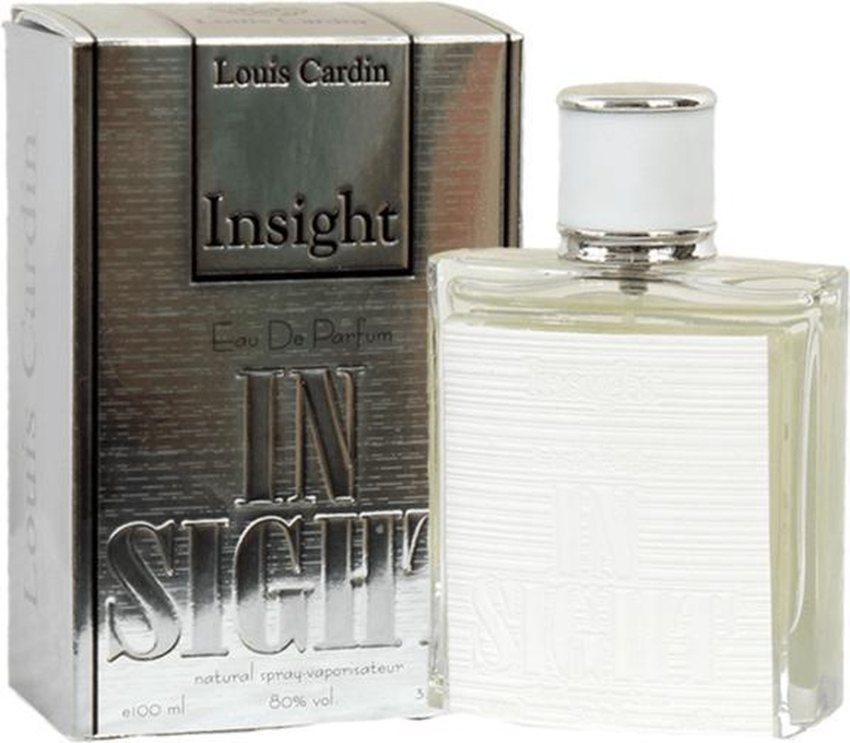 Louis Cardin Insight EDP for Men 100 ml