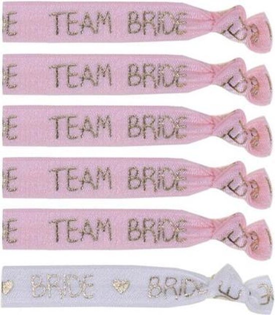 Bügelbild: Team Bride - JGA inkl. Anleitung Bügelbild: Team Bride - JGA inkl. Anleitung