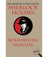 Sherlock Holmes Bohemya'da Skandal