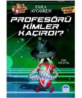 Profesörü Kimler Kaçırdı? Sır Muhafızları