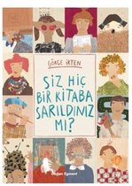 Siz Hiç Bir Kitaba Sarıldınız mı?