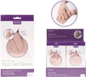 Source Balance - Spa Gel Gloves - Moisturizing/Vochtinbrengende - One Size