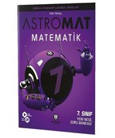 7.Sınıf Astromat Matematik Yeni Nesil Soru Bankası