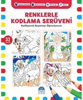 Renklerle Kodlama Serüveni   6