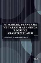 Mimarlık Planlama ve Tasarım Alanında Teori ve Araştırmalar