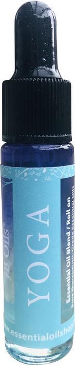 Goedkoopste JB Oils® - YOGA blend 10 ml - essentiële olie mix - aromatherapie - 100 natuurlijke kwaliteit