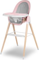 Lionelo Maya - Kinderstoel 2in1 - dienblad - gordels - tot 25kg