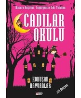 Konuşan Hayvanlar Cadılar Okulu