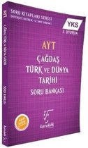 AYT Çağdaş Türk ve Dünya Tarihi Soru Bankası-YKS 2.Oturum