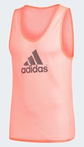 adidas Trainingshesje - Maat S  - oranje