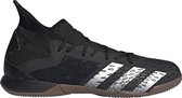 adidas Predator Freak .3 Sportschoenen - Maat 42 2/3 - Mannen - zwart - wit