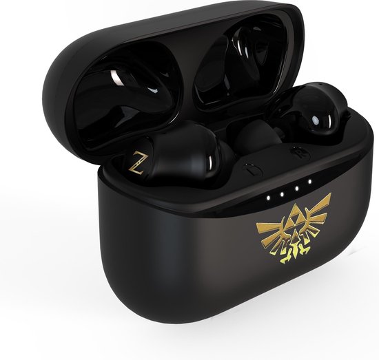 Ecouteurs Sans Fil Intra-auriculaire The Legend of Zelda - Noir