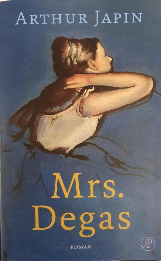 Mrs. Degas - cover