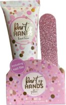 Casuelle - Party Hands giftset - Including nail file - Handlotion - Sweet Bloom Scented