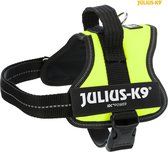 Julius K9® Powertuig | S/Mini 51–67 cm 28 mm Groen